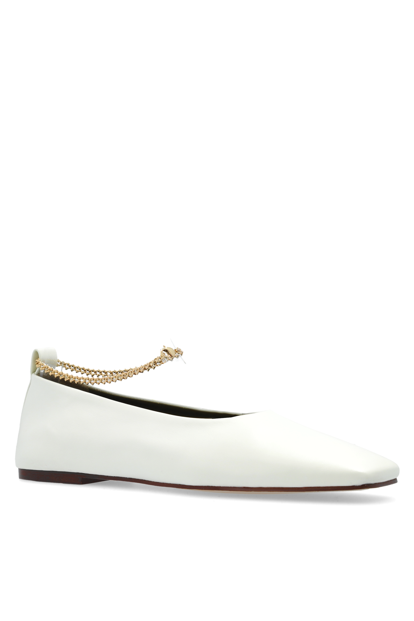 Maria Luca Leather ballet flats 'Augusta' | Women's Shoes